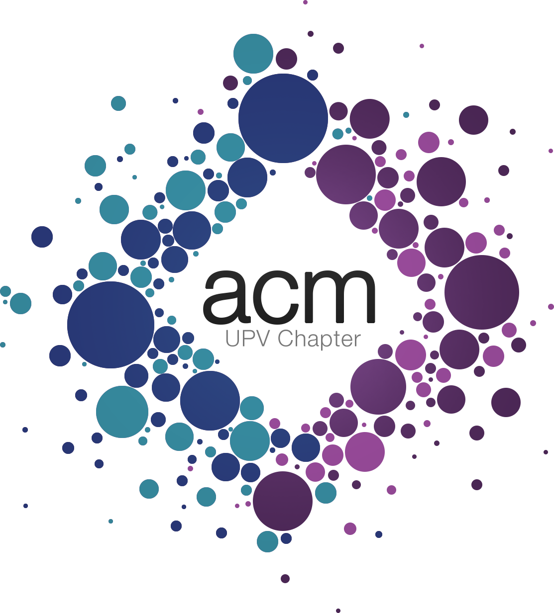 ACM UPV chapter logo