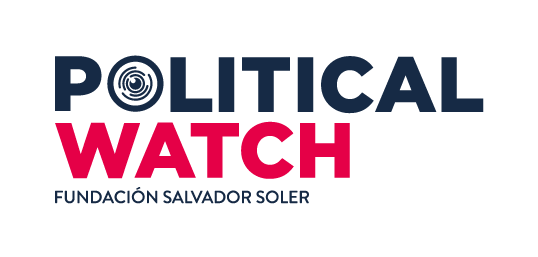 Political Watch logo