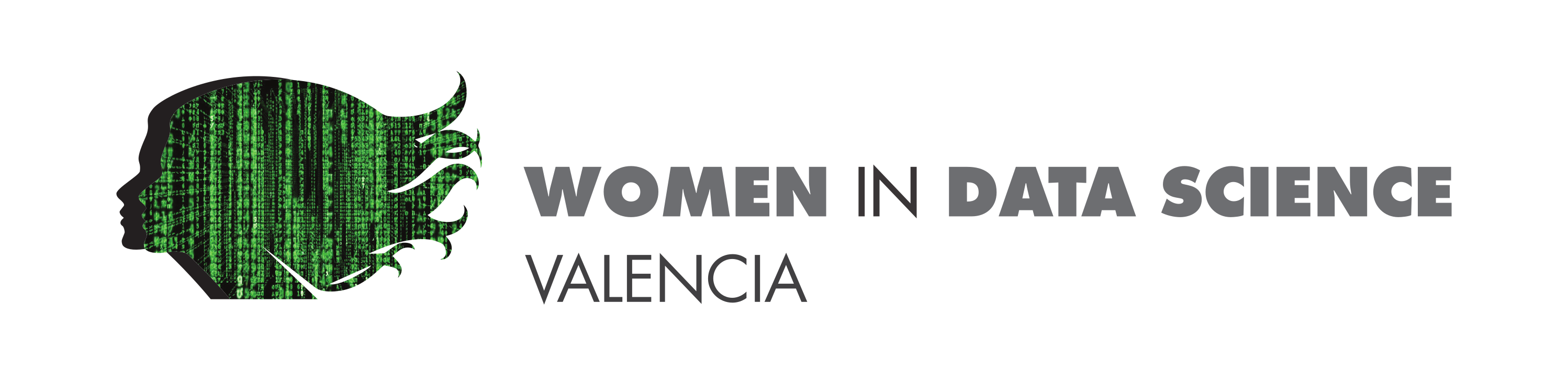 Logotipo Women in Data Science